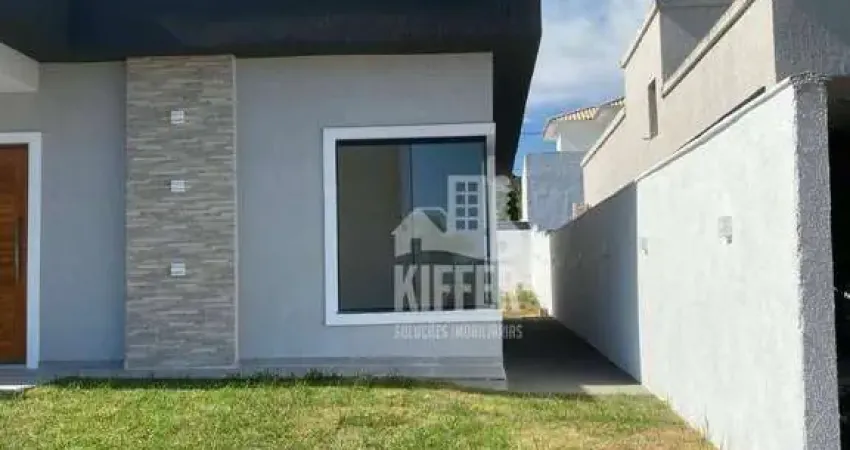 Casa com 2 quartos à venda, 80 m² por r$ 420.000 - pindobas - maricá/rj