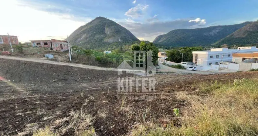 Terreno à venda, 450 m² por R$ 132.500,00 - Inoa (Inoa) - Maricá/RJ