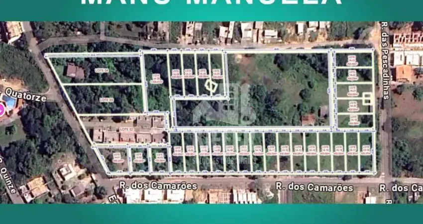 Terreno à venda, 451 m² por r$ 132.500,00 - inoa (inoa) - maricá/rj