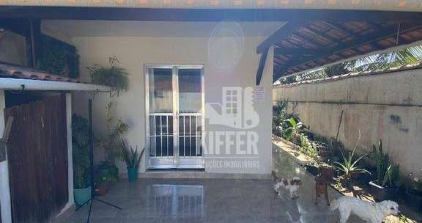 Casa com 4 dormitórios à venda, 171 m² por R$ 340.000,00 - Jardim Atlântico Leste - Maricá/RJ