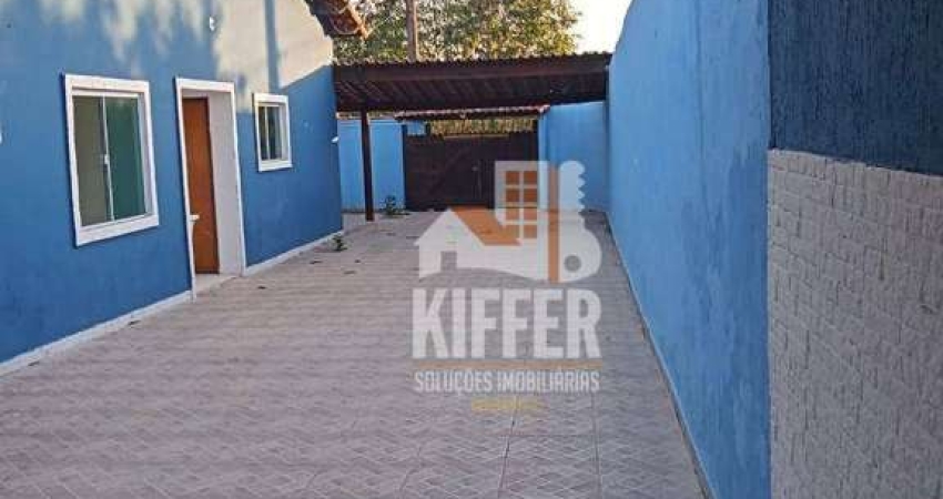 Casa com 2 dormitórios à venda, 80 m² por R$ 410.000,00 - São José do Imbassaí - Maricá/RJ