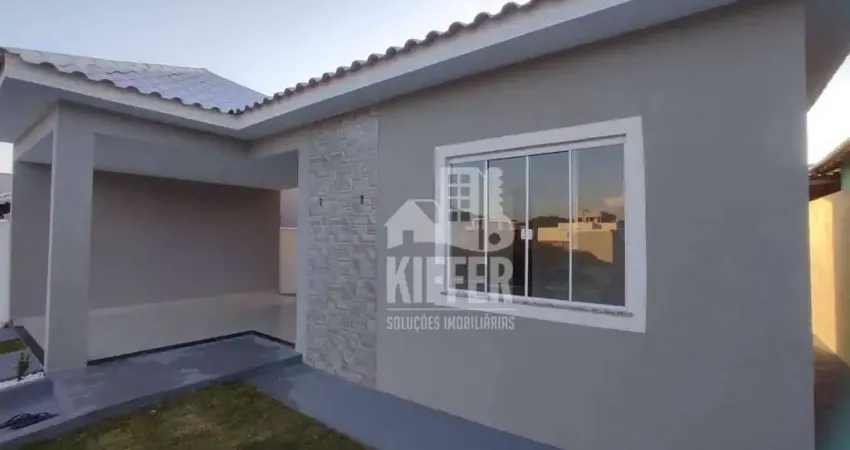Casa à venda, 80 m² por R$ 430.000,00 - Ubatiba - Maricá/RJ