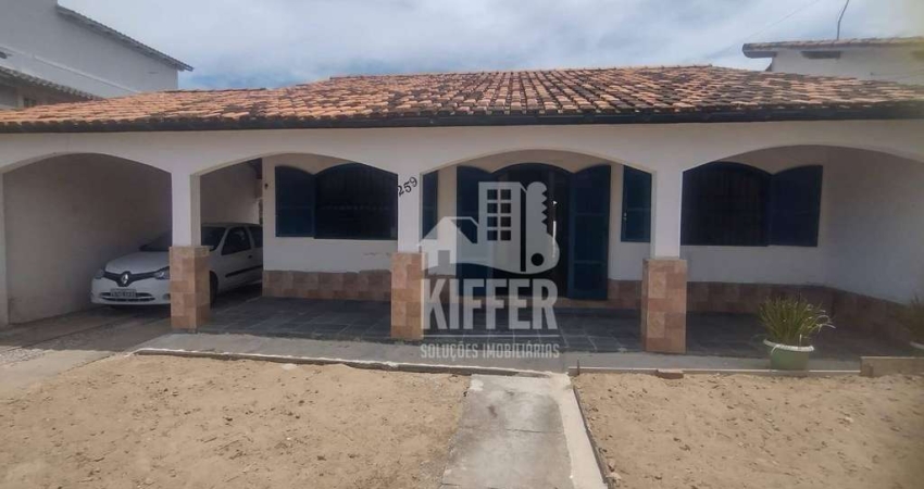 Casa com 5 dormitórios à venda, 200 m² por R$ 650.000,01 - Barra de Maricá - Maricá/RJ