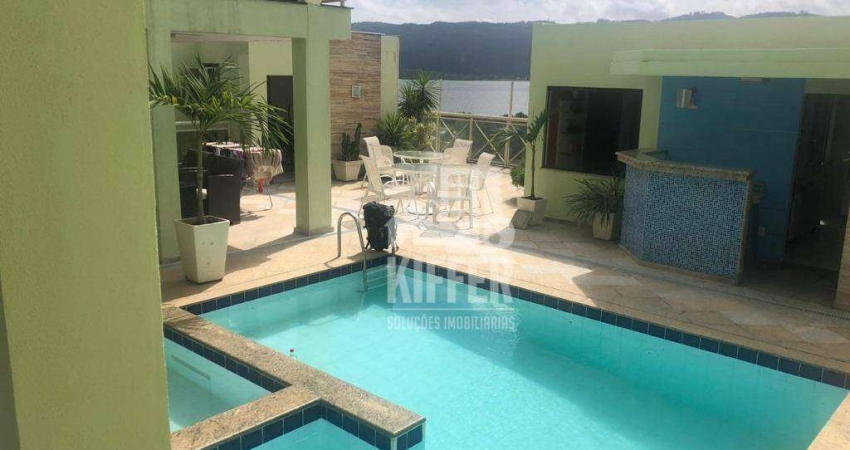Casa com 7 quartos à venda, 450 m² por R$ 4.500.000 - Camboinhas - Niterói/RJ
