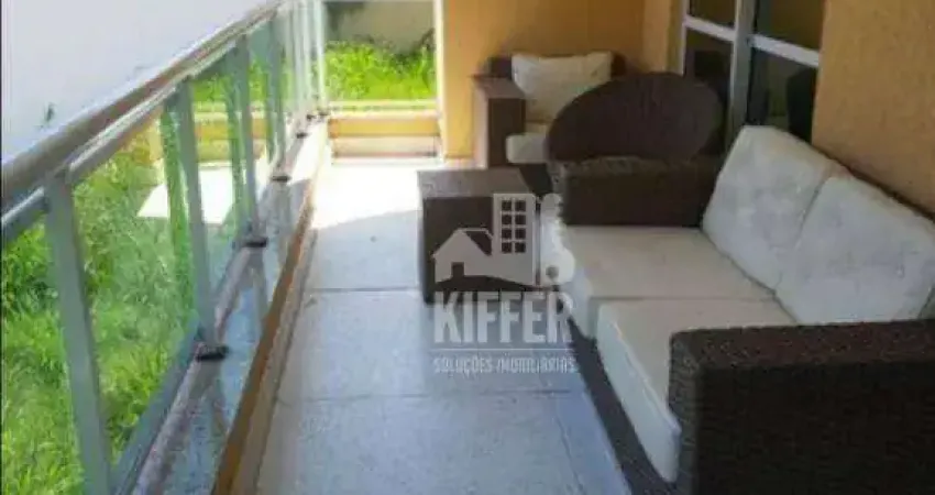 Apartamento com 2 quartos à venda, 66 m² por R$ 590.000 - Camboinhas - Niterói/RJ