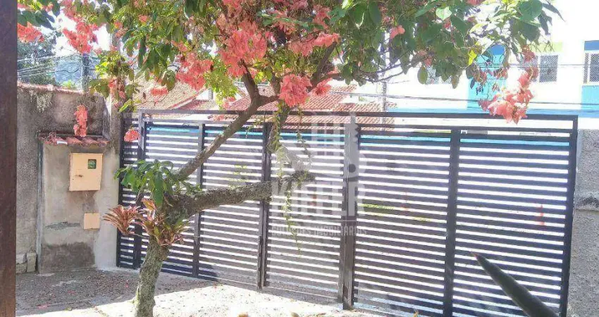 Casa com 4 guartos à venda, 350 m² por R$ 1.100.000 - Itaipu - Niterói/RJ