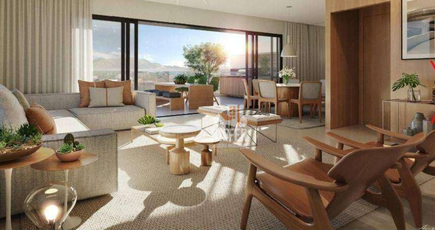 Apartamento Garden com 4 quartos à venda, 334 m² - Camboinhas - Niterói/RJ
