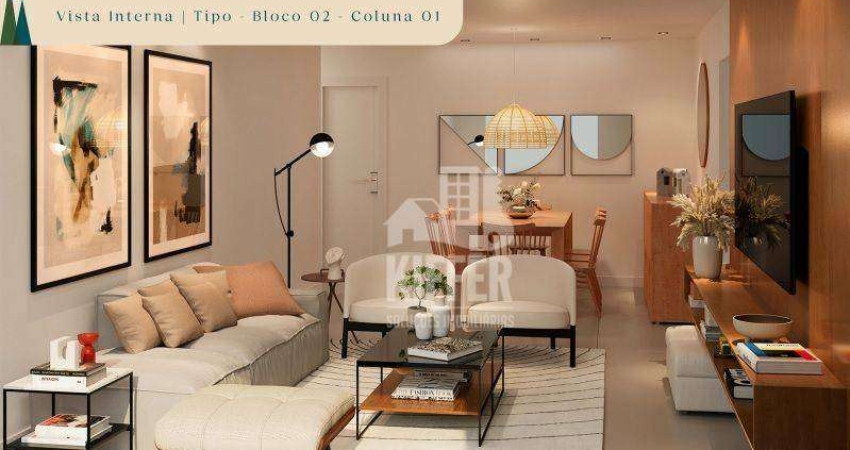 Apartamento com 3 quartos à venda, 111 m² por R$ 1.415.000 - Camboinhas - Niterói/RJ