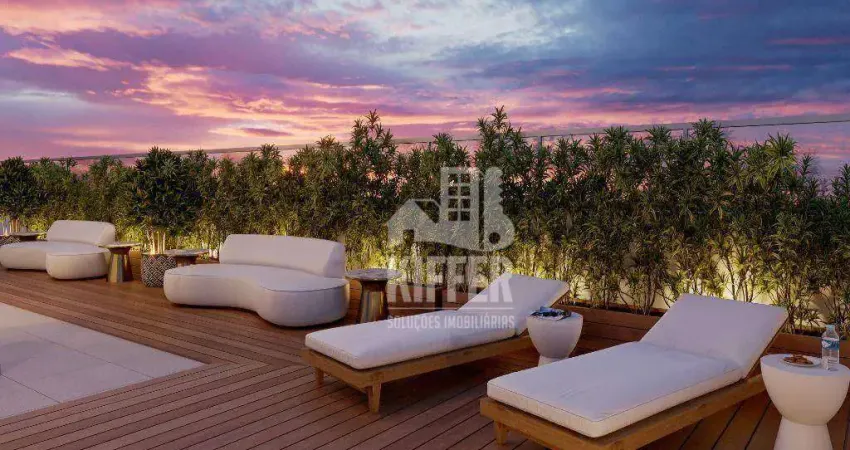 Cobertura com 2 quartos à venda, 105 m² por R$ 1.249.900 - Camboinhas - Niterói/RJ