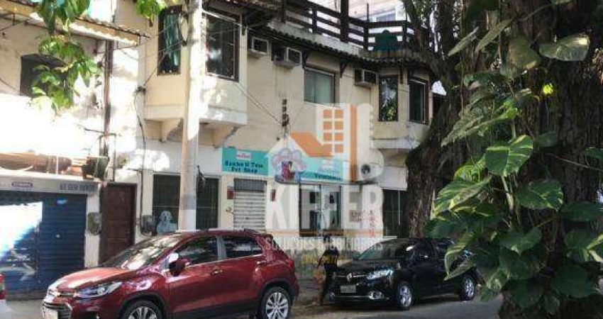 Prédio Comercial com 3 Pavimentos e Entradas Independentes – Rua Principal no Ingá