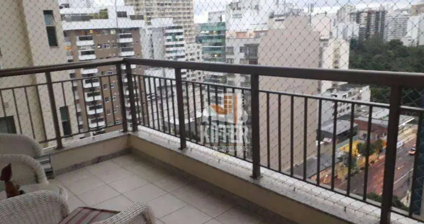 Apartamento com 2 quartos à venda, 80 m² por R$ 800.000 - Icaraí - Niterói/RJ