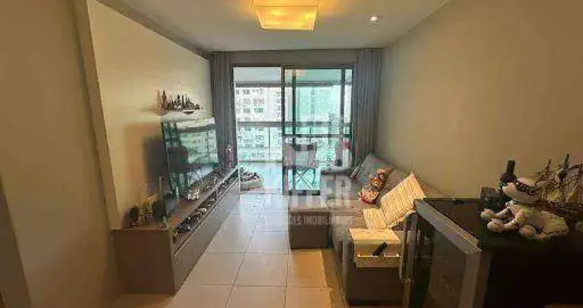 Apartamento com 2 quartos à venda, 85 m² por R$ 1.100.000 - Icaraí - Niterói/RJ