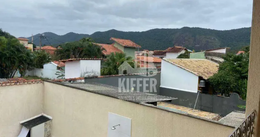 Casa com 4 quartos à venda, 498 m² por R$ 1.263.000 - Itaipu - Niterói/RJ