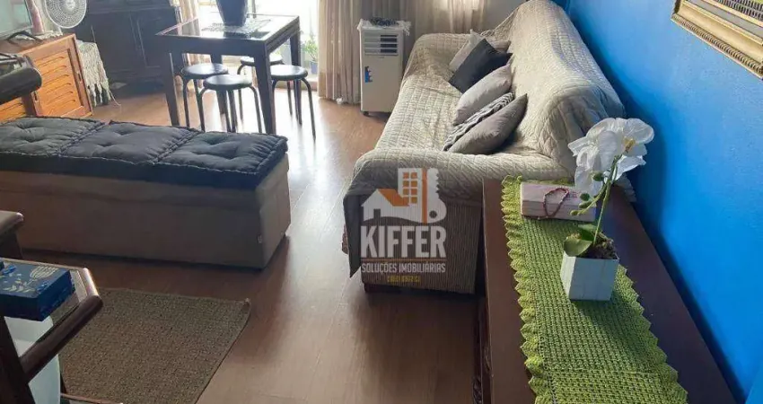 Apartamento com 2 quartos à venda, 75 m² por R$ 698.000 - Icaraí - Niterói/RJ