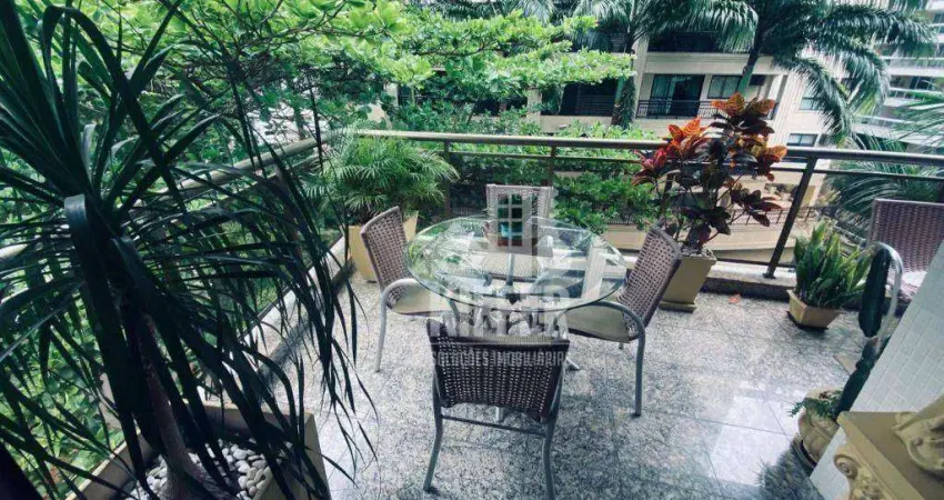 Apartamento com 4 quartos à venda, 165 m² por r$ 1.450.000 - icaraí - niterói/rj