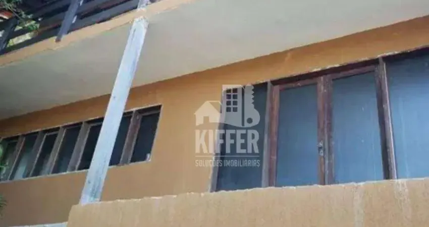 Casa com 4 quartos à venda, 442 m² por r$ 500.000 - piratininga - niterói/rj