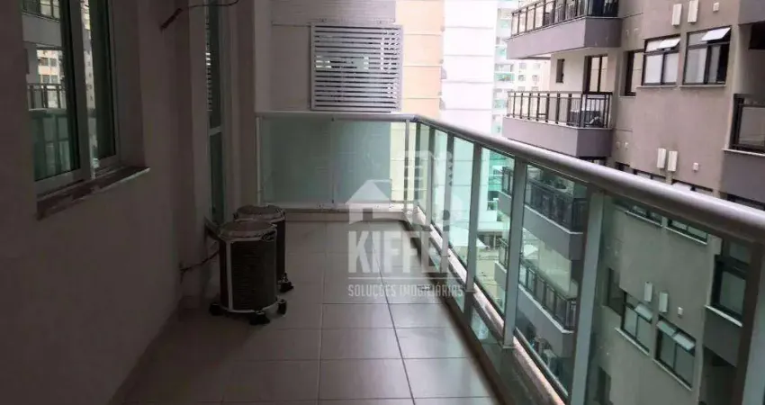 Apartamento com 2 quartos à venda, 80 m² por r$ 810.000 - icaraí - niterói/rj