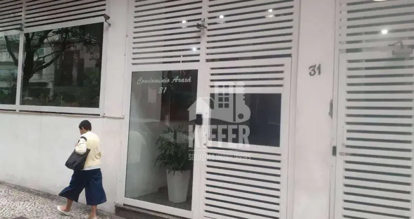 Apartamento com 3 quartos à venda, 220 m² por r$ 1.550.000 - icaraí - niterói/rj