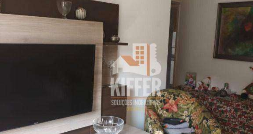 Apartamento com 2 dormitórios à venda, 95 m² por R$ 390.000,00 - Icaraí - Niterói/RJ