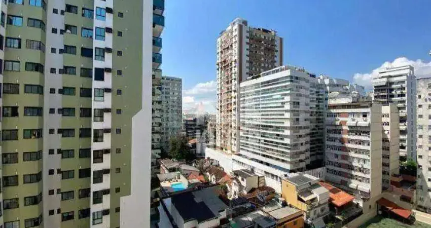 Apartamento com 3 dormitórios à venda, 100 m² por r$ 630.000,00 - icaraí - niterói/rj