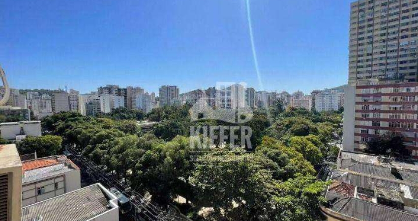 Apartamento com 3 dormitórios à venda, 115 m² por R$ 630.000,00 - Icaraí - Niterói/RJ