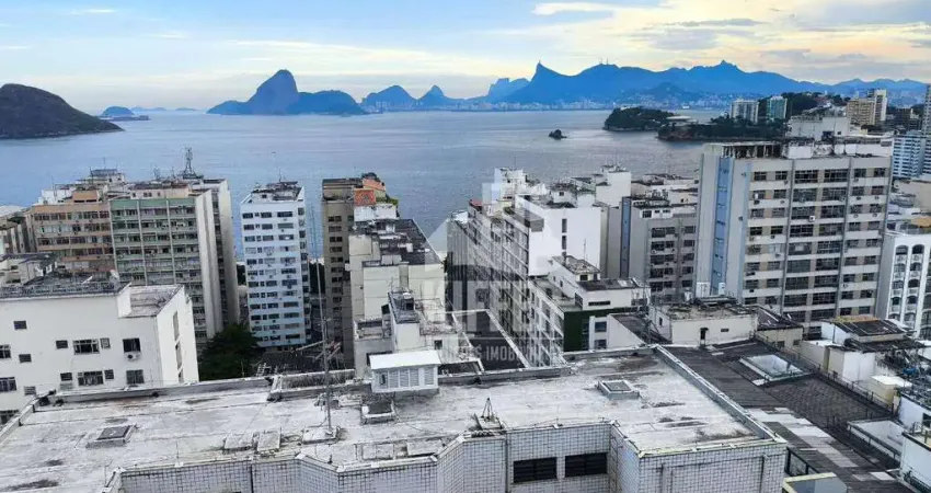 Cobertura com 3 quartos à venda, 230 m² por r$ 2.300.000 - icaraí - niterói/rj