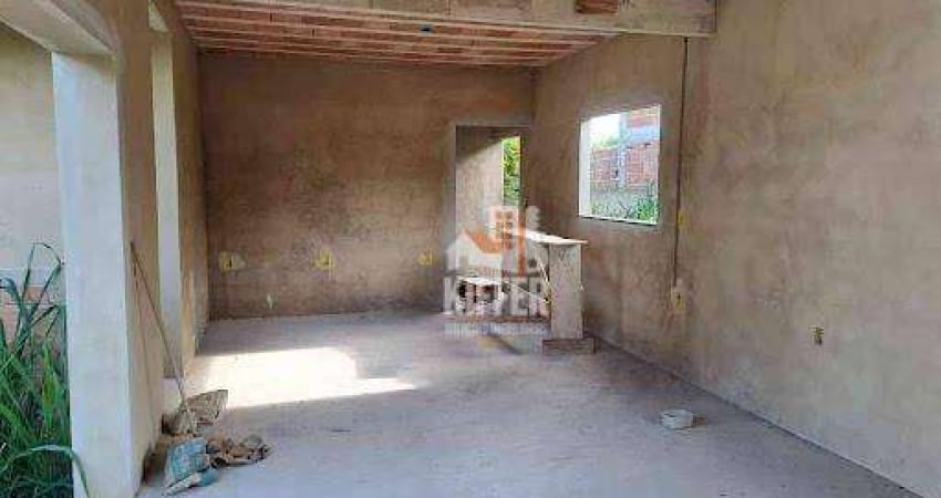 Casa com 3 quartos à venda, 100 m² por R$ 235.000 - Jardim Atlântico Central (Itaipuaçu) - Maricá/RJ