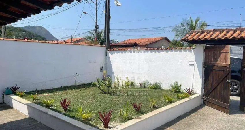 Casa com 3 dormitórios à venda, 130 m² por R$ 450.000,00 - Jardim Atlântico Oeste (Itaipuaçu) - Maricá/RJ