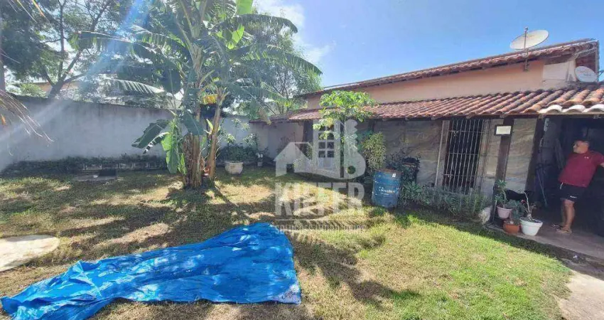 Casa com 3 quartos à venda, 220 m² por r$ 450.000 - jardim atlântico leste (itaipuaçu) - maricá/rj