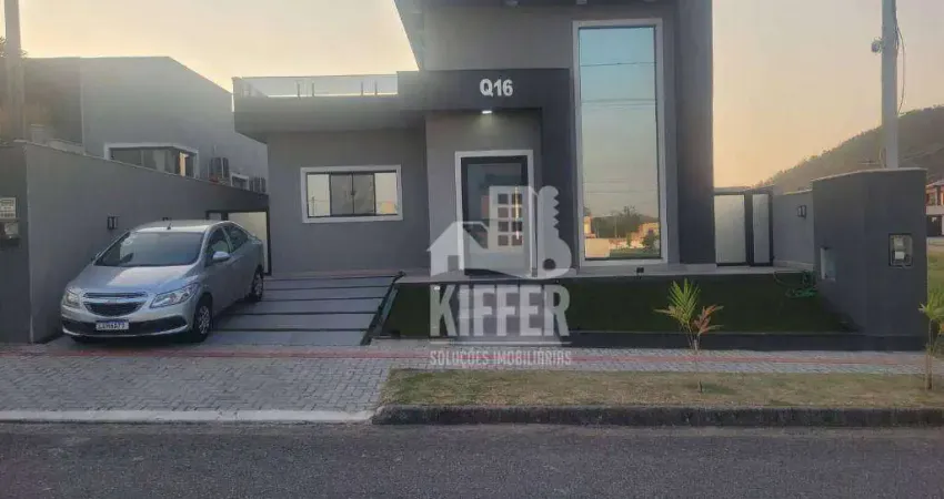 Casa com 3 quartos à venda, 134 m² por R$ 1.150.000 - Cajueiros (Itaipuaçu) - Maricá/RJ