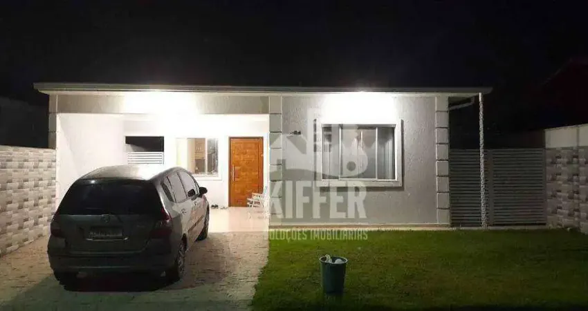 Casa com 3 quartos à venda, 112 m² por R$ 790.000 - Cajueiros (Itaipuaçu) - Maricá/RJ