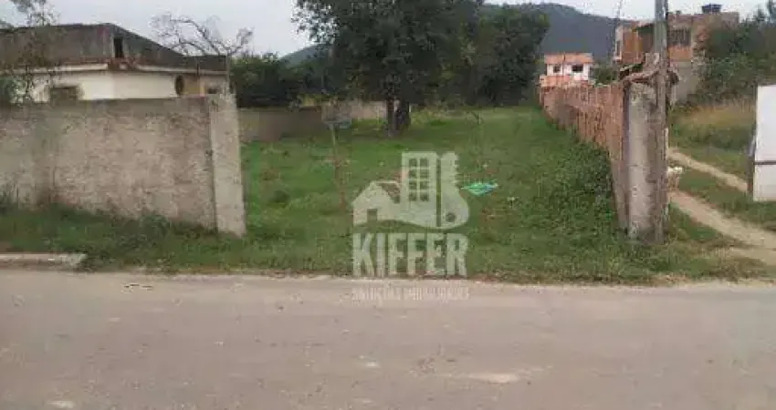 Terreno à venda, 2760 m² por R$ 340.000,00 - Inoã - Maricá/RJ