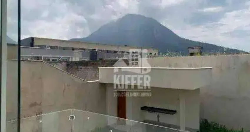 Casa com 3 quartos à venda, 200 m² por R$ 790.000 - Inoã - Maricá/RJ