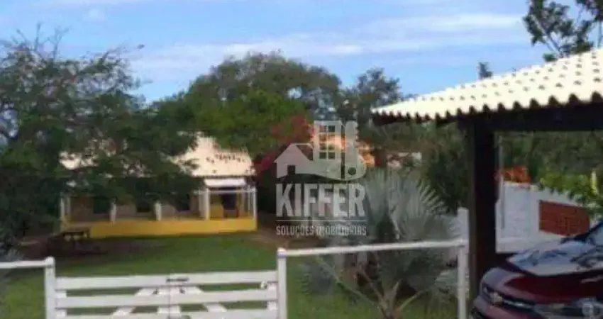 Terreno à venda, 3000 m² por R$ 390.000,00 - Itapeba - Maricá/RJ