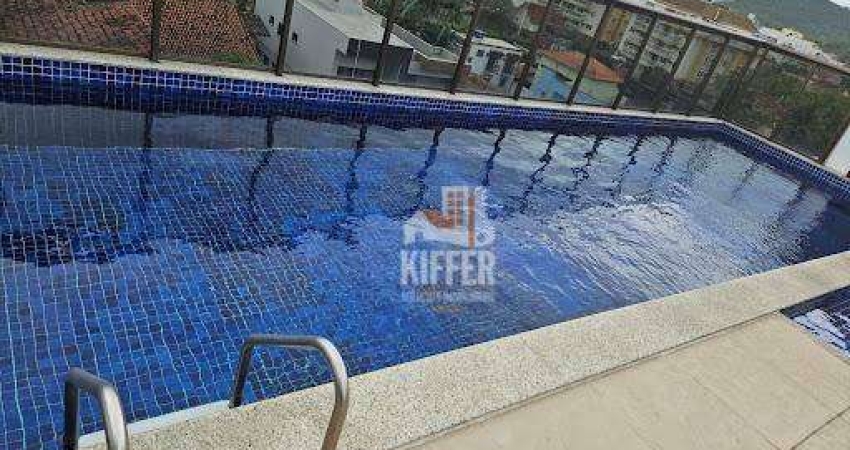 Apartamento com 3 quartos à venda, 101 m² por R$ 890.000 - Itacoatiara - Niterói/RJ