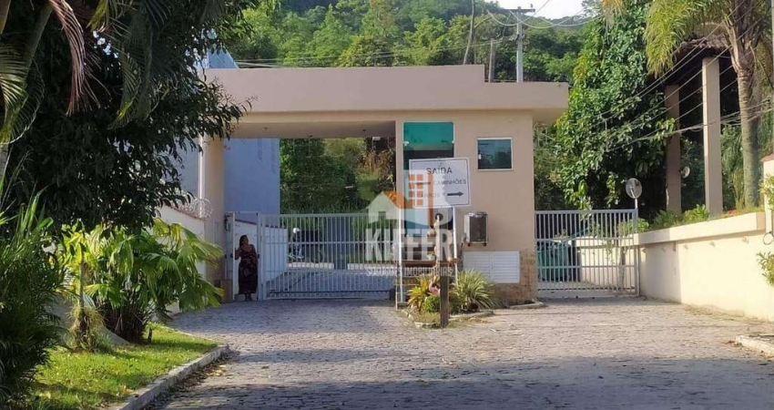 Terreno à venda, 361 m² por R$ 160.000,00 - Chácaras de Inoã (Inoã) - Maricá/RJ