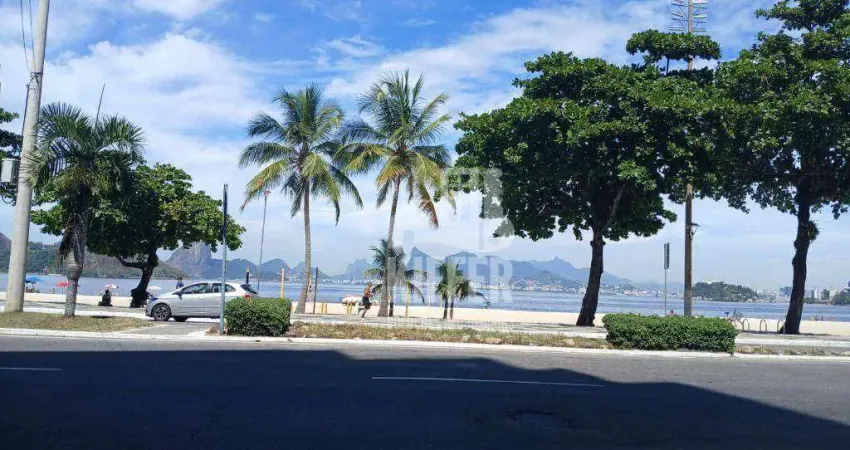 Apartamento com 2 dormitórios à venda, 106 m² por r$ 750.000,00 - icaraí - niterói/rj