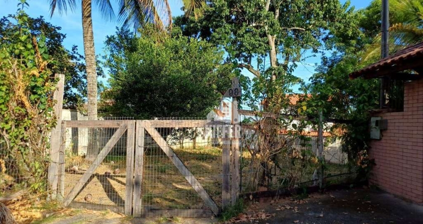 Terreno à venda, 400 m² por R$ 170.000,00 - Itapeba - Maricá/RJ