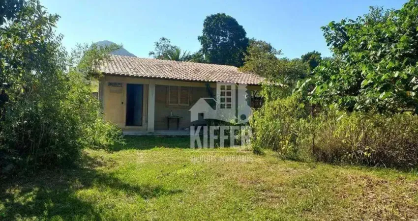 Chácara com 2 quartos à venda, 3000 m² por R$ 400.000 - Itaocaia Valley (Itaipuaçu) - Maricá/RJ
