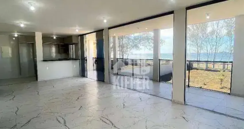Casa exclusiva pé na areia em maricá – 4 suítes e vista deslumbrante