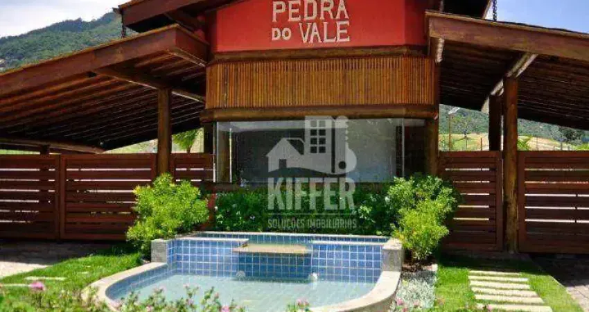 Terreno à venda, 622 m² por r$ 115.000,00 - ubatiba - maricá/rj