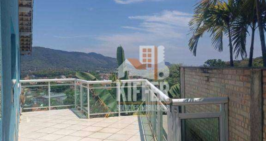 Casa com 4 quartos à venda, 510 m² por R$ 1.200.000 - Itaipu - Niterói/RJ