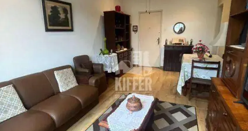 Apartamento com 2 quartos à venda, 66 m² por r$ 440.000 - icaraí - niterói/rj