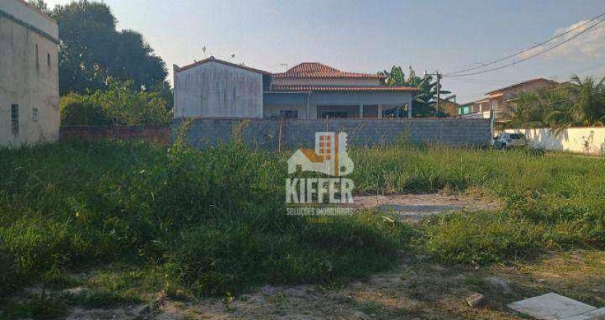 Terreno à venda, 588 m² por R$ 215.000,01 - Centro - Maricá/RJ