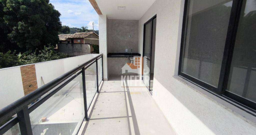 Apartamento com 2 quartos à venda, 77 m² por R$ 710.000 - Piratininga - Niterói/RJ