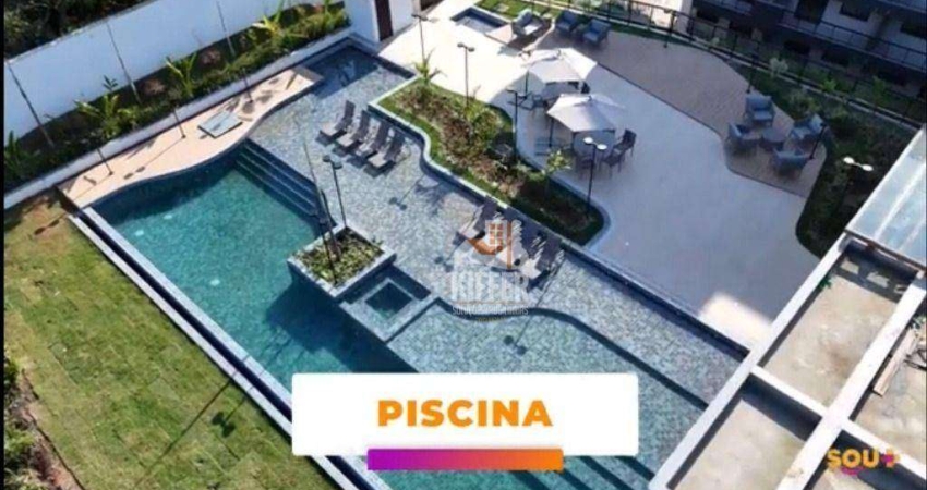 Apartamento Garden à venda, 75 m² por R$ 850.000,00 - Icaraí - Niterói/RJ