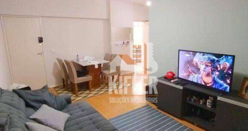 Apartamento com 2 dormitórios à venda, 77 m² por R$ 520.000,00 - Santa Rosa - Niterói/RJ