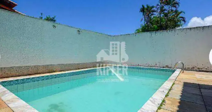 Casa com 4 dormitórios à venda, 350 m² por R$ 799.000,00 - Piratininga - Niterói/RJ