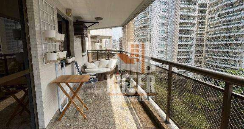 Apartamento com 4 quartos à venda, 152 m² por R$ 1.350.000 - Icaraí - Niterói/RJ