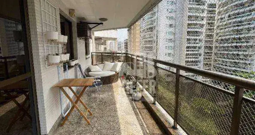 Apartamento à venda, 152 m² por r$ 1.350.000,00 - icaraí - niterói/rj